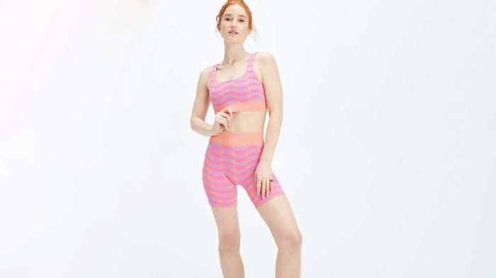 matching 2 piece workout set